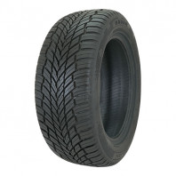 LEONIS LM 15x6.0 43 114.3x5 PBMC/TI + RADAR Dimax ALL SEASON 195/60R15 92V XL