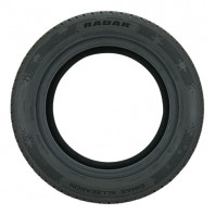 LEONIS LM 15x6.0 43 114.3x5 PBMC/TI + RADAR Dimax ALL SEASON 195/60R15 92V XL