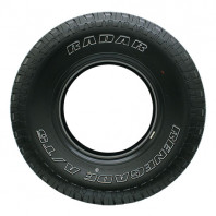 WEDS ADVENTURE KEELERTACTICS 18x8.0 25 139.7x6 HS + RadarRenegadeAT-5 285/65R18 10PR 125/122SELT ｾｰﾙ