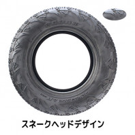 WEDS ADVENTURE KEELERTACTICS 18x8.0 25 139.7x6 HS + RADAR RENEGADE A/T PRO 275/65R18 116T XL【ｾｰﾙ品】