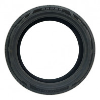 Verthandi VB-S14 18x8.0 36 114.3x5 BK + RADAR Dimax SPORT 245/45R18 100Y XL ｾｰﾙ