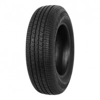 SMACK CREST 13x4.0 45 100x4 BP + TRAVELSTAR UN106.WSW 155/80R13 79T 1.3cm