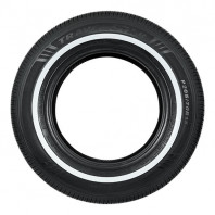 EMBELY S10 13x4.0 45 100x4 GM + TRAVELSTAR UN106.WSW 155/80R13 79T 1.3cm