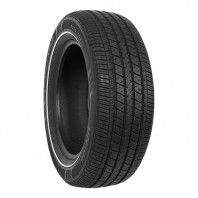 BRUT BR-44 17x7.5 38 114.3x5 CCT + TRAVELSTAR UN106.WSW 225/60R17 99T 0.7cm