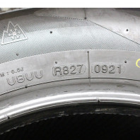 【中古】NANKANG AW-1 215/65R16 98Q ｽﾀｯﾄﾞﾚｽ