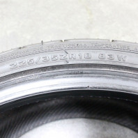 【中古】FEDERAL SS595 225/35R18.Z 83W