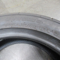 【中古】NANKANG AR-1 205/45R16.Z 87W XL(TREAD80)
