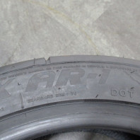 【中古】NANKANG AR-1 205/45R16.Z 87W XL(TREAD80)