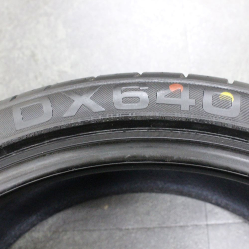SY様 中古】DAVANTI DX640 225/40R18.Z 92W XL - オートウェイ