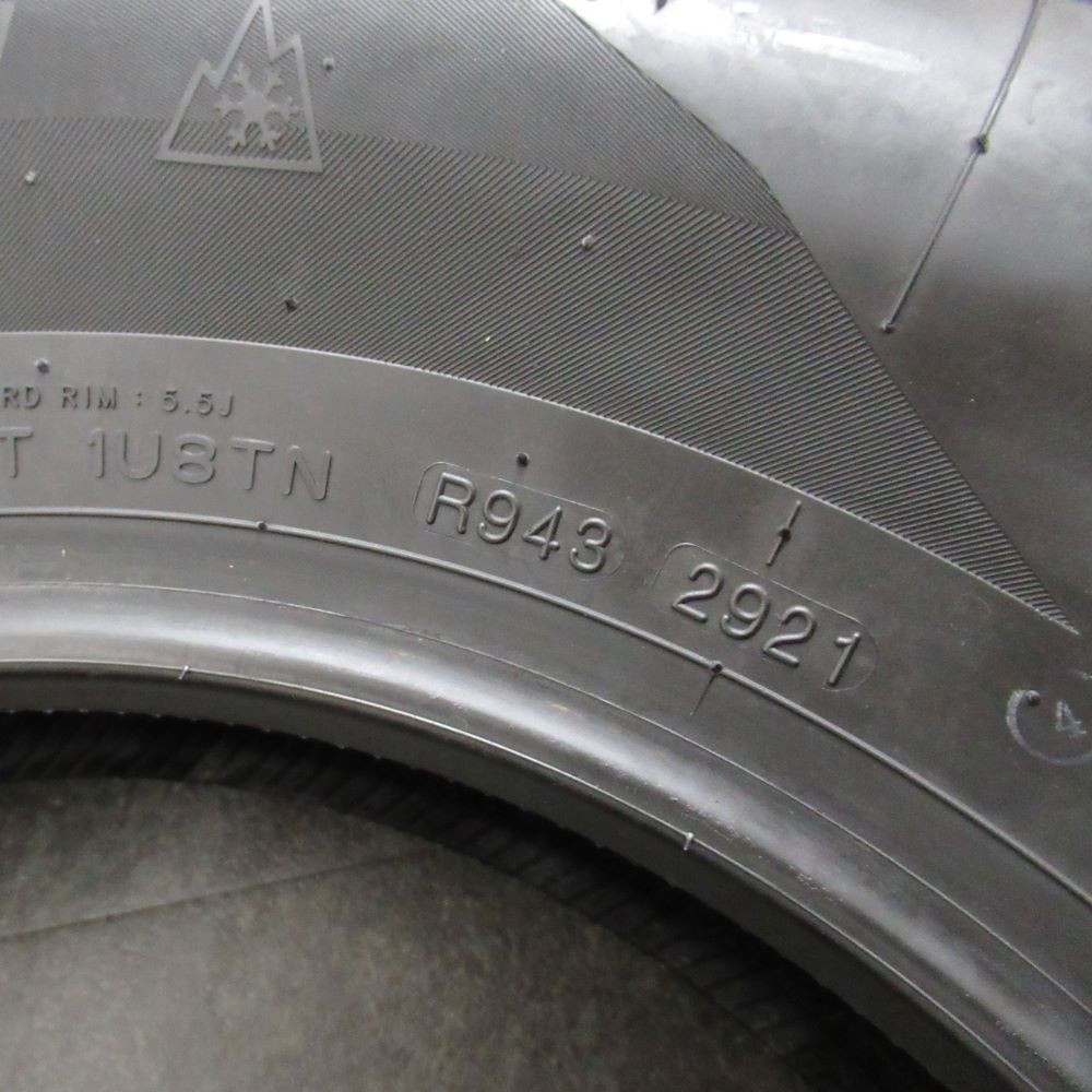 中古】NANKANG AW-1 195/80R15 96Q ｽﾀｯﾄﾞﾚｽ - オートウェイ