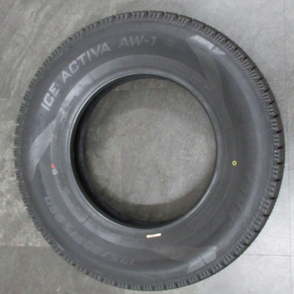 中古】NANKANG AW-1 195/80R15 96Q ｽﾀｯﾄﾞﾚｽ - オートウェイ