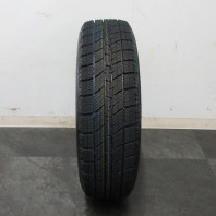 【中古】NANKANG AW-1 155/65R14 75Q ｽﾀｯﾄﾞﾚｽ