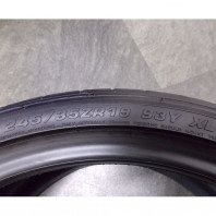 【中古】DAVANTI PROTOURA SPORT 245/35R19.Z 93Y XL