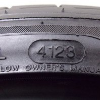 【中古】DAVANTI PROTOURA SPORT 245/35R19.Z 93Y XL