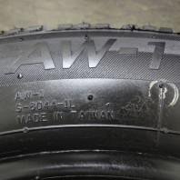 【中古】NANKANG AW-1 175/60R16 82Q スタッドレス