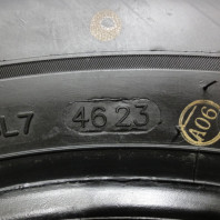 【中古】ZEETEX ZT6000 ECO 185/70R14 88T
