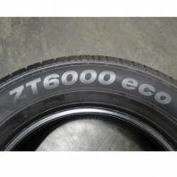 【中古】ZEETEX ZT6000 ECO 185/70R14 88T