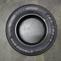 【中古】ZEETEX ZT6000 ECO 185/70R14 88T