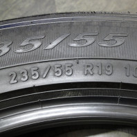 【中古】PIRELLI SCORPION VERDE 235/55R19 105V XL