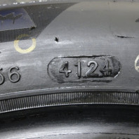 【中古】MINERVA ALL SEASON MASTER 155/65R14 75T