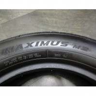 【中古】MAXTREK MAXIMUS M2 205/60R16 92V
