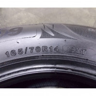 【中古】MINERVA 209 165/70R14 81T