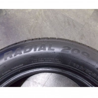 【中古】MINERVA 209 165/70R14 81T