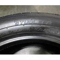 【中古】NANKANG SNC-1 215/60R17 8PR 109/107Q D ｽﾀ