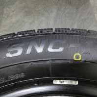 【中古】NANKANG SNC-1 215/60R17 8PR 109/107Q D ｽﾀ