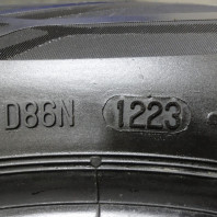 【中古】CONTINENTAL EcoContact 6 205/55R16 91W
