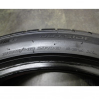 【中古】MOMO TOPRUN M-300 225/40R18.Z 92Y XL