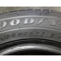 【中古】GOODYEAR CARGO PRO 145/80R12 80/78N LT