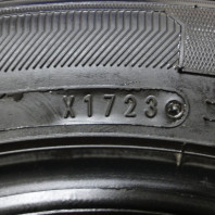 【中古】GOODYEAR ICE NAVI 7 155/65R13 73Q ｽﾀｯﾄﾞﾚｽ