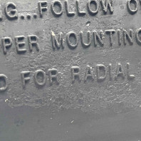 【中古】ZEETEX SU5000 max 245/60R18 105V