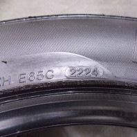 【中古】DAVANTI DX640 255/45R18.Z 103Y XL