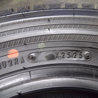 【中古】GoodyearIceNaviCargo145/80R12 80/78NLTｽﾀｯﾄ