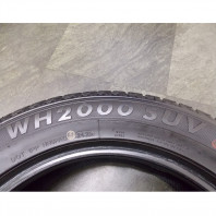【中古】ZEETEX WH2000 SUV 235/55R18 104H XL ｽﾀｯﾄﾞ