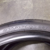 【中古】DAVANTI PROTOURA SPORT 265/35R20.Z 99Y XL