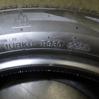 【中古】NANKANG AW-1 225/50R17 94Q ｽﾀｯﾄﾞﾚｽ