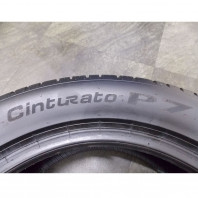 【中古】PirelliCintuRatoP7 (P7C2) 225/50R17 98Y XL