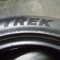 【中古】MAXTREK MAXIMUS M2 215/50R17 95V XL