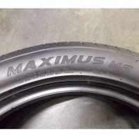 【中古】MAXTREK MAXIMUS M2 215/50R17 95V XL
