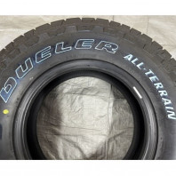 【中古】BridgestoneDuelera/T002OWL235/75R15 109TXL