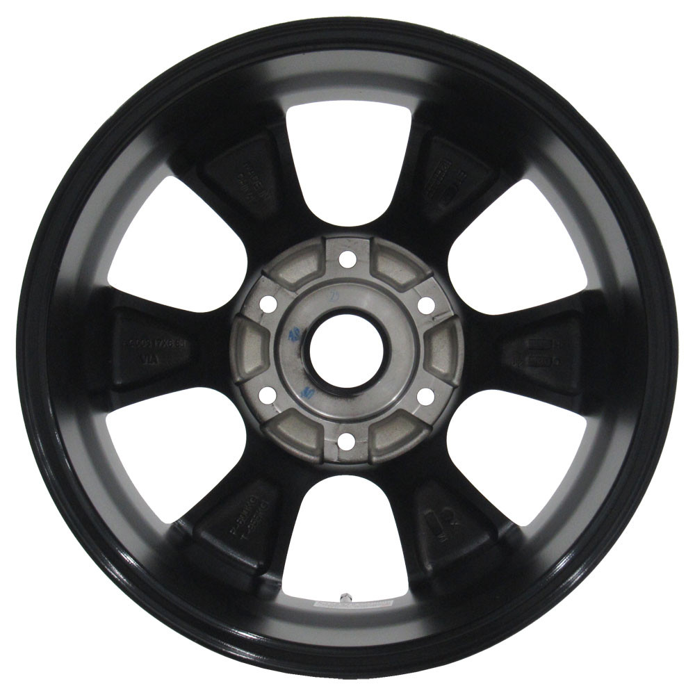 KIRCHEIS VN 17x6.5 38 139.7x6 BK/POLISH 200系専用 - 国内最大級