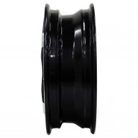 KIRCHEIS S5 15x4.5 43 100x4 BLACK POLISH + NANKANG ESSN-1 155/60R15 74Q スタッドレス