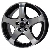 KIRCHEIS S5 BLACK POLISH