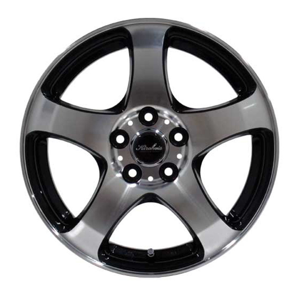 ブランドから探す セット用タイヤサイズ検索 KIRCHEIS S5 BLACK POLISH