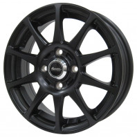 Advanti ER-ADVANTI FALTIMA 14x4.5 45 100x4 MB + GOODYEAR ICE NAVI 7 155/65R14 75Q ｽﾀｯﾄﾞﾚｽ