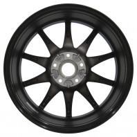 Advanti ER-ADVANTI FALTIMA 17x7.0 50 100x5 MBP + MOMO NORTH POLE W-2 205/50R17 93V XL ｽﾀｯﾄﾞﾚｽ