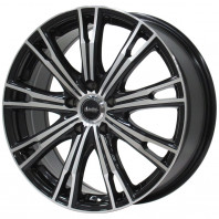 Advanti ER-ADVANTI SPIESS 18x7.0 48 100x5 BP + DUNLOP GRANDTREK PT5 225/55R18 98V